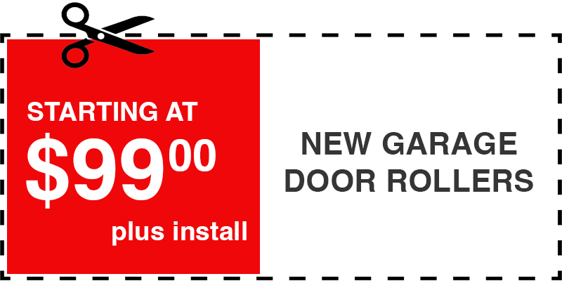 99 new garage door rollers Sleepy Hollow