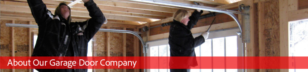 about our garage door company Sleepy Hollow