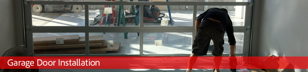 garage door installation Sleepy Hollow
