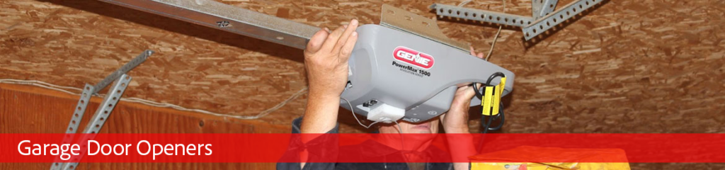 garage door openers Sleepy Hollow
