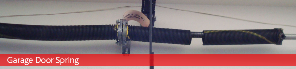 garage door spring Sleepy Hollow